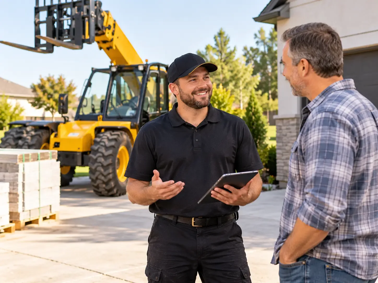 Forklift Rental Ackerly, TX FAQs